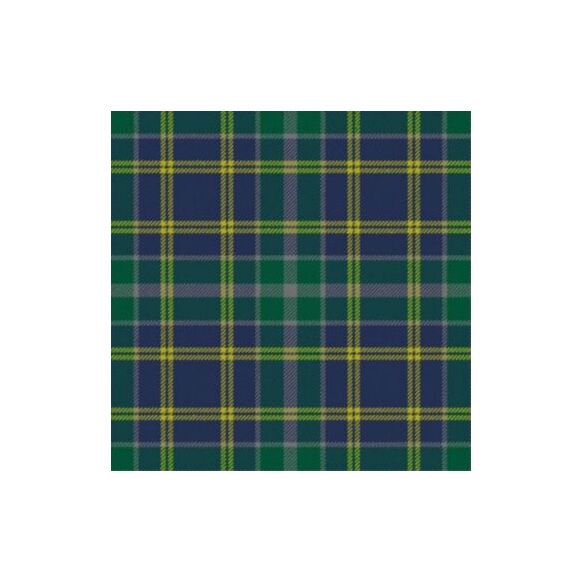 Katsushika Scottish Country Dancers Tartan Kilt