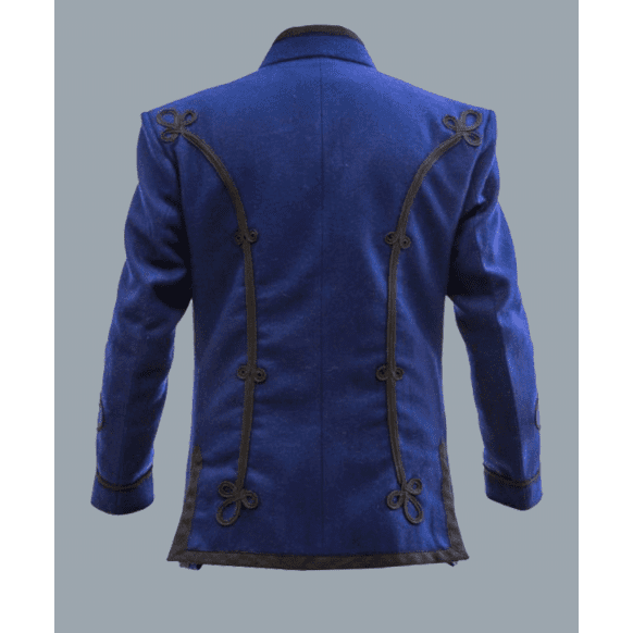 British Anglo Zulu War Patrol Drummer Jacket