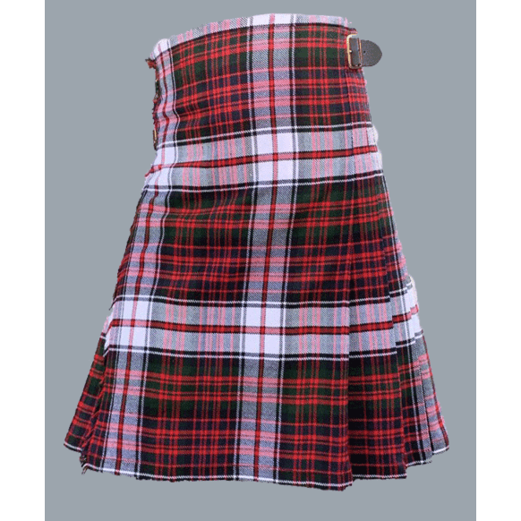Macdonald Dress Tartan Kilt