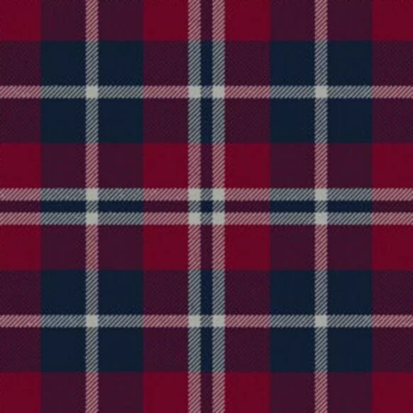 Laval District Tartan Kilt