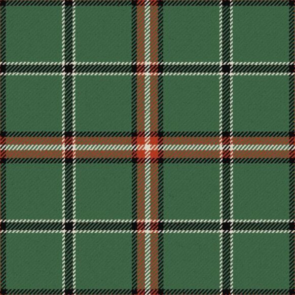 Leach Hunting Ancient Tartan kilt