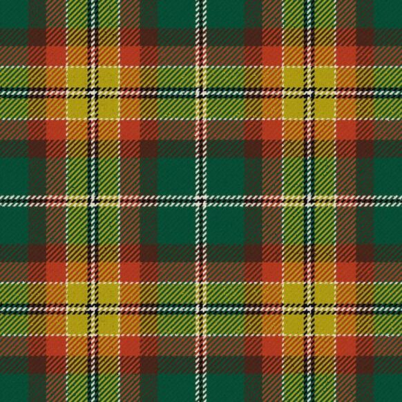 Leaf Peeper Ancient Tartan kilt