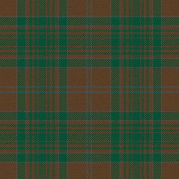 Lachine Emblematic Tartan Kilt
