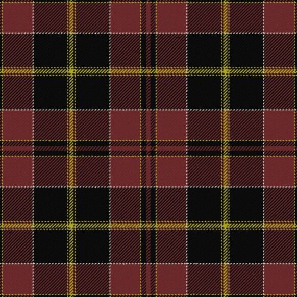 MacAlister of Skye Ancient Tartan Kilt
