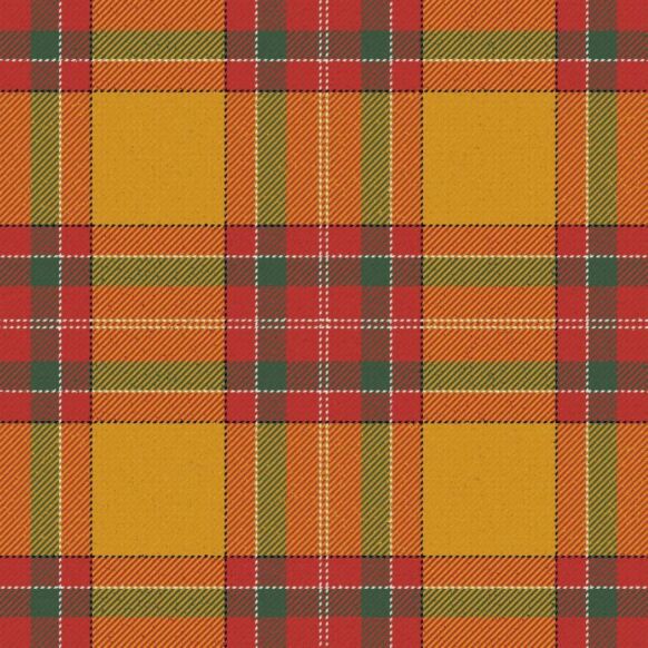 MacBrair Tartan KIlt