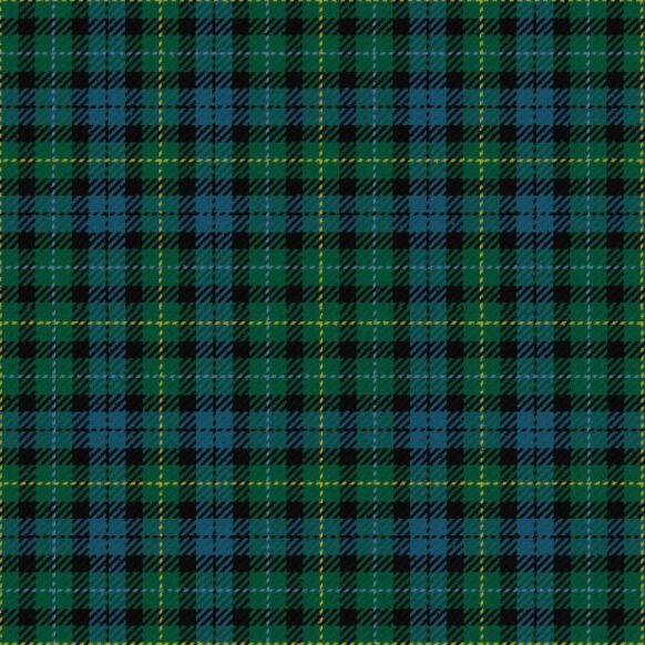 MacBride Ancient Tartan Kilt