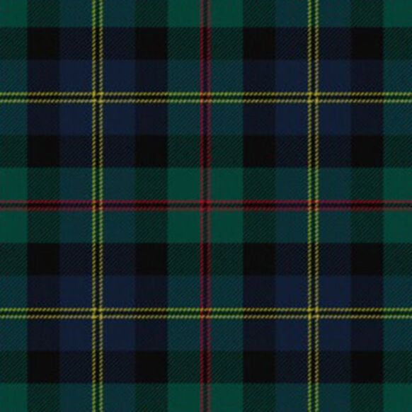 MacCaskill Tartan Kilt