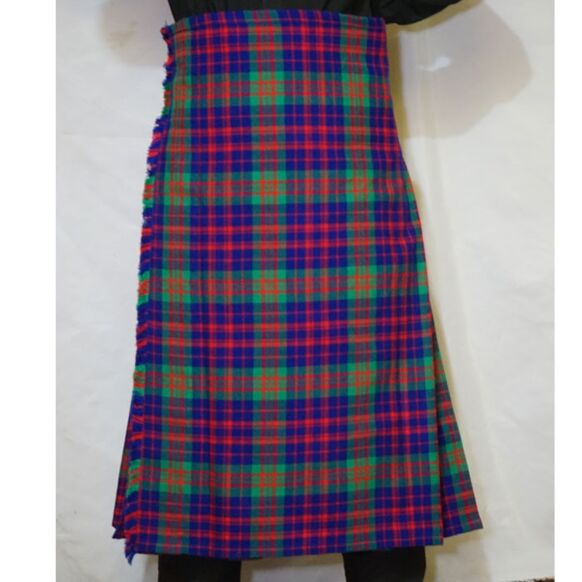 MacCaslin Tartan Kilt 