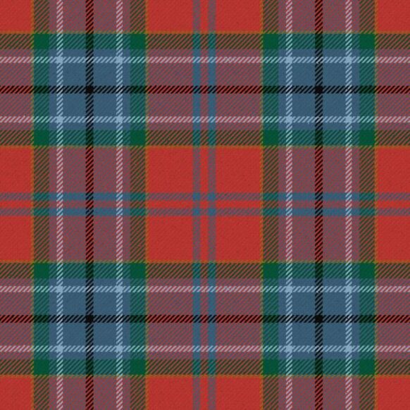 MacCreary Ancient Tartan Kilt
