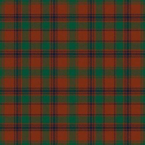 MacDonald of Aird & Valley Tartan Kilt