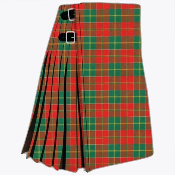 MacDonald Of KingsBurgh Ancient Tartan Kilt