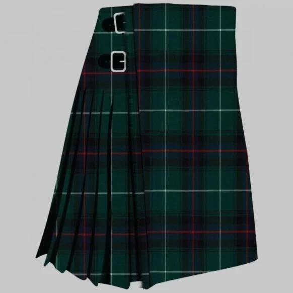 MacDonald of the Isles Tartan Kilt