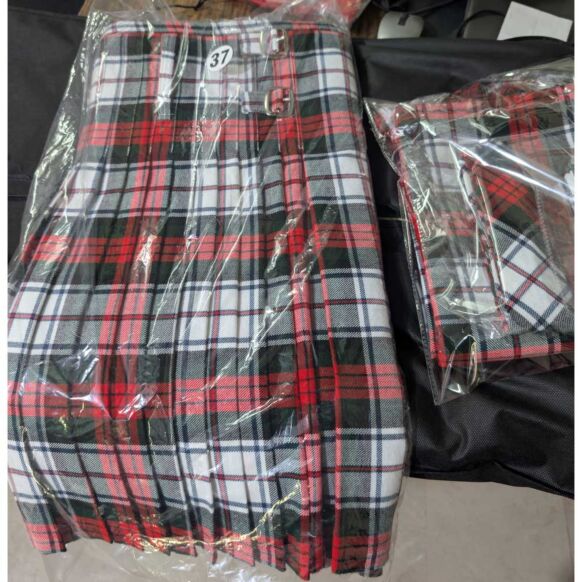 MacDuff Dress Tartan Kilt