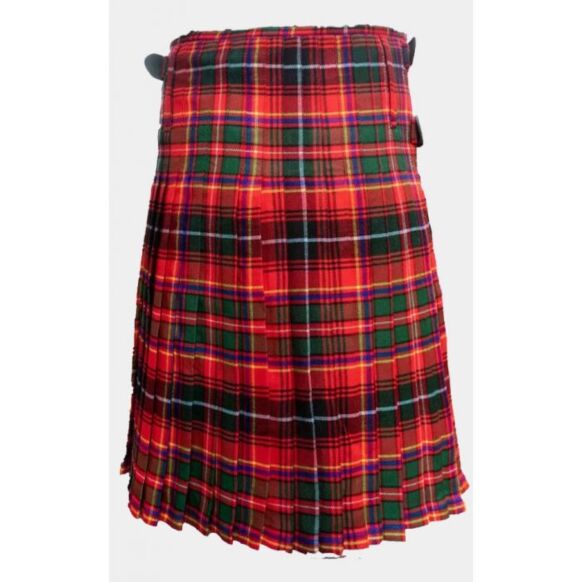 Macinnes Red Ancient Tartan Kilt