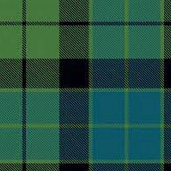 Mackay Muted Tartan Kilt