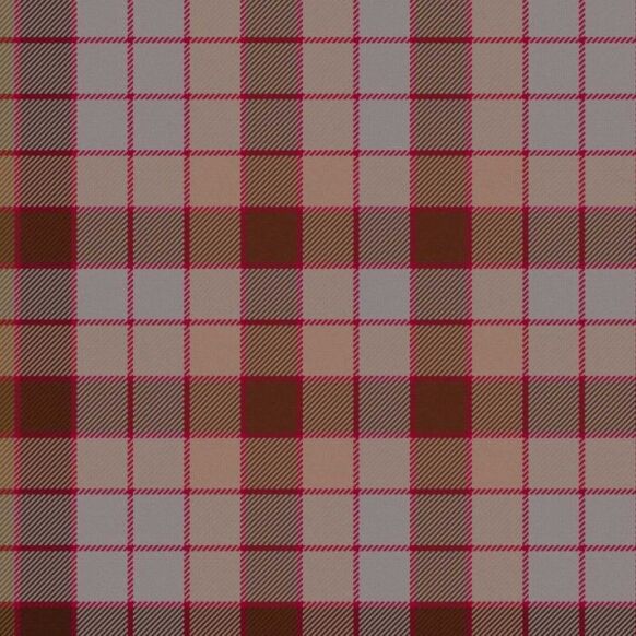 Mackay Of Strathnaver Weathred Tartan Kilt