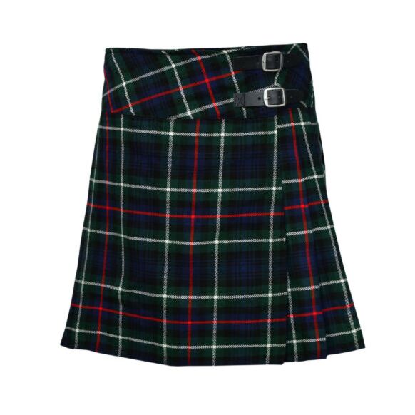 Mackenzie Tartan Women Skirt