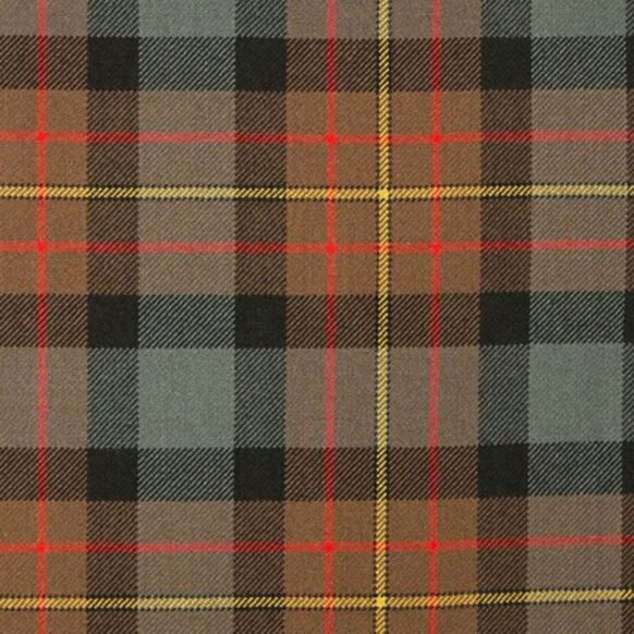 MacLaren Weathered Tartan Kilt
