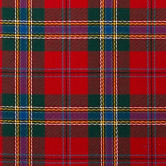 Maclean Of Duart Tartan Kilt
