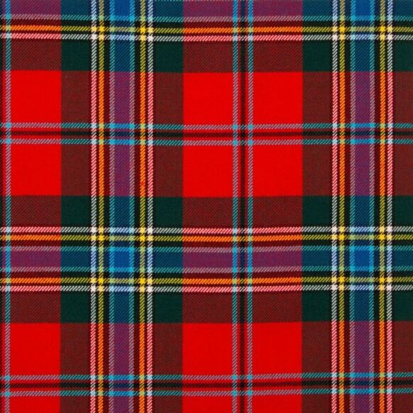 MacLean Premium Tartan Kilt