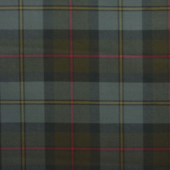 MacLeod of Harris Weathered Tartan Kilt