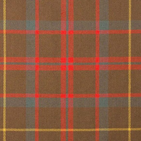 Maclntosh Hunting Weathered Tartan Kilt