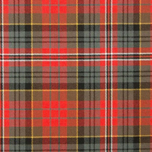 MacPherson weathered Tartan Kilt