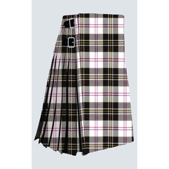 Clan MacPherson Dress Tartan Kilt