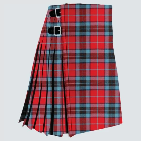 Clan MacTavish Modern Tartan Kilt