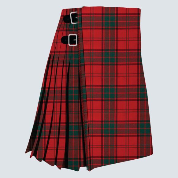 Clan Maxwell Modern Tartan Kilt