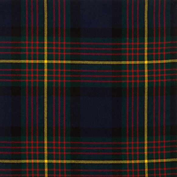 Custom Made Beautiful Muir Modern Tartan Trouser 