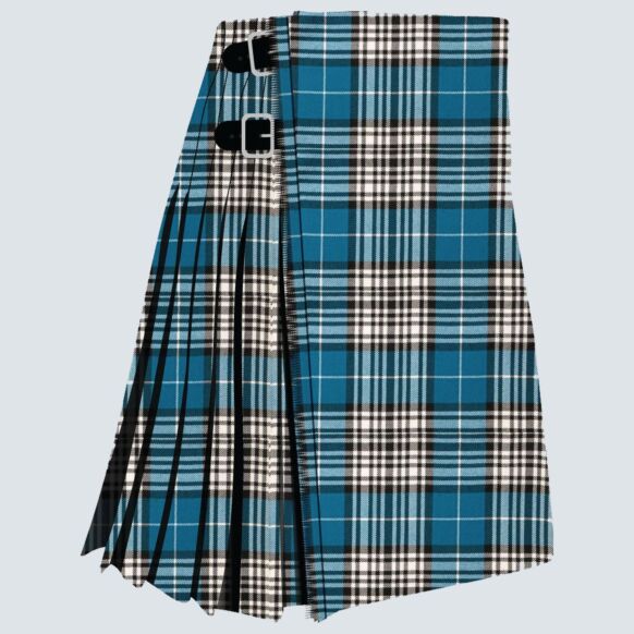 Clan Napier Modern Tartan Kilt