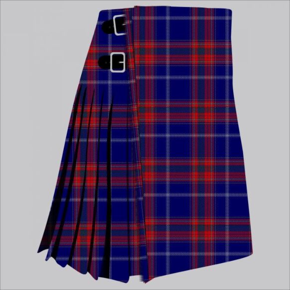 New York City Tartan Week Tartan Kilt