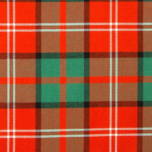 Nisbet Ancient Tartan 