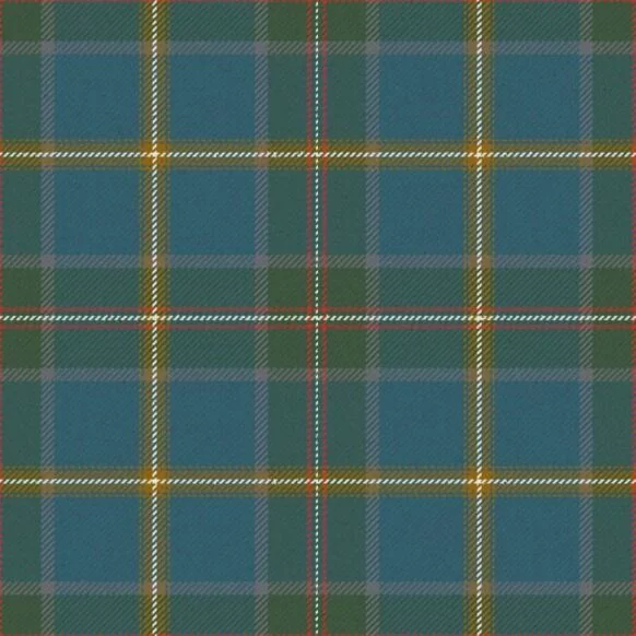 O'Mahony Ancient Tartan kilt