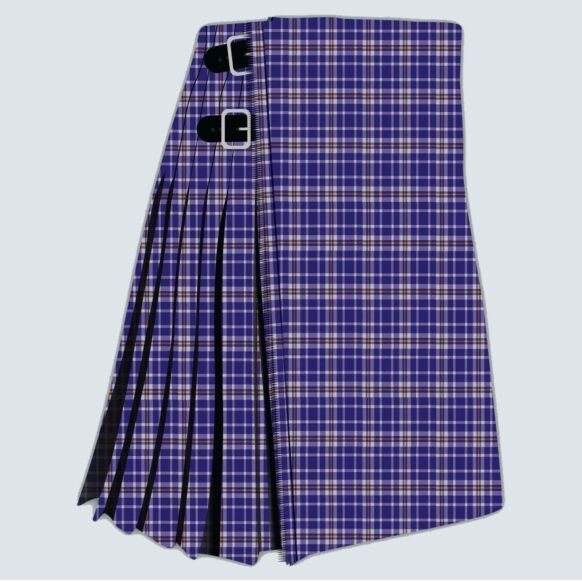 Clan Octherlony Tartan Kilt
