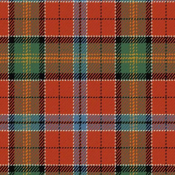 Ogg Of Tarragann Ancient Tartan Kilt
