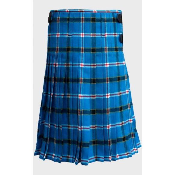Oklahoma Tartan Kilt