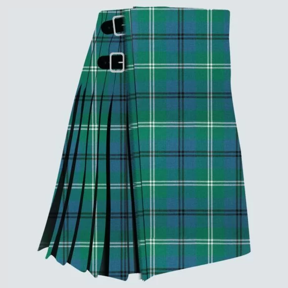 Clan Oliphant Ancient Tartan Kilt