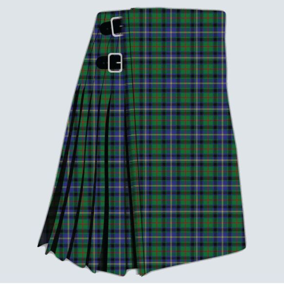 Clan Pennsylvania Tartan Kilt