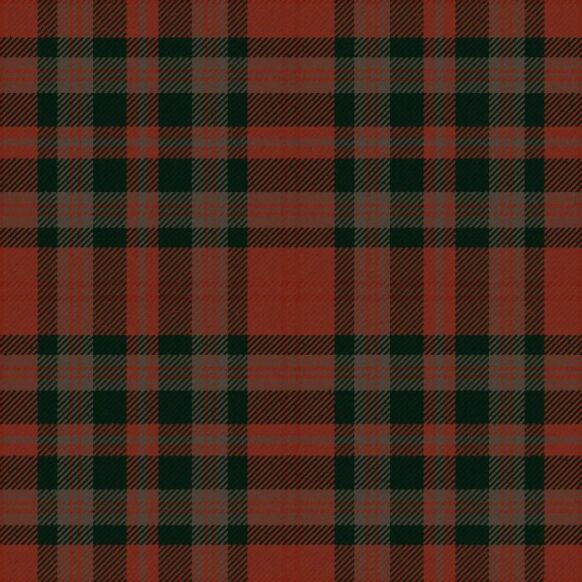 Pierce Ancient Tartan Kilt
