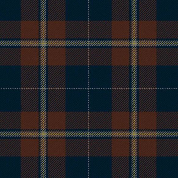 Potts Modern Tartan Kilt
