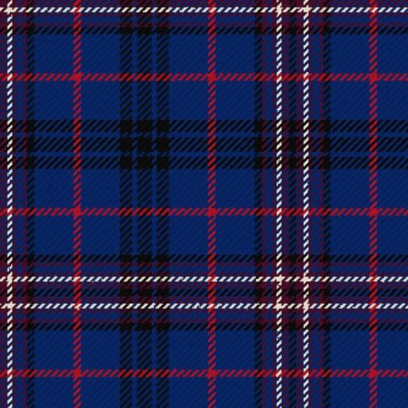 Pride Of Norway Modern Tartan Kilt
