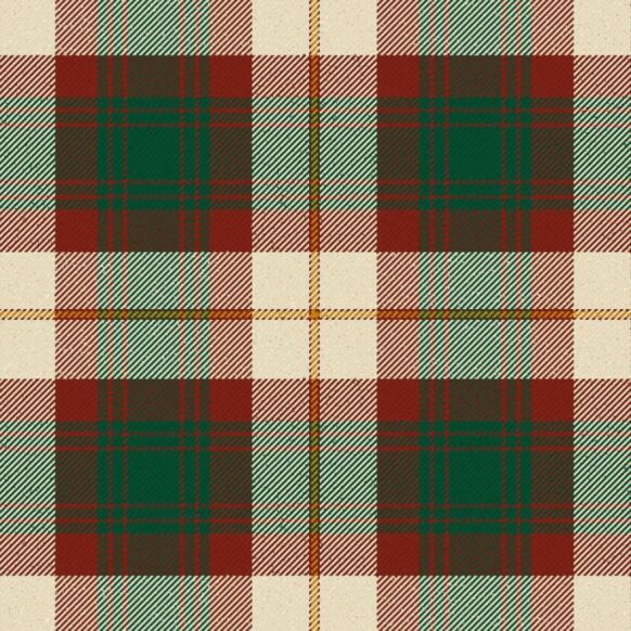 Prince Edward Island Dress Ancient Tartan Kilt
