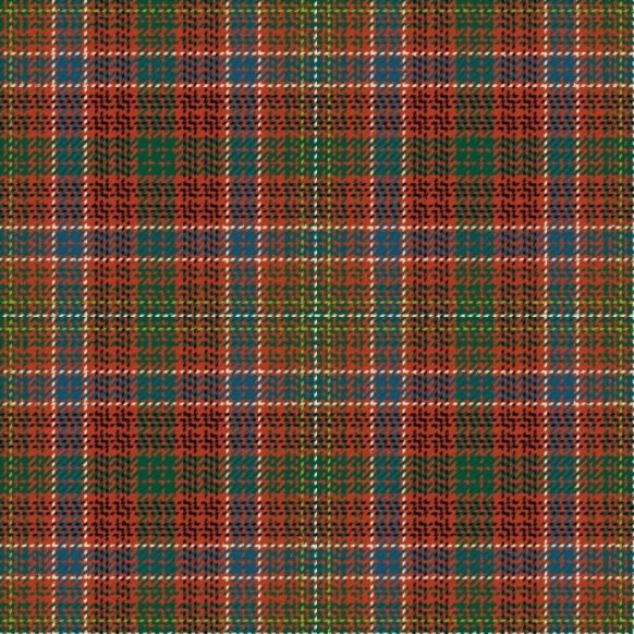 Prince's Own Ancient Tartan Kilt
