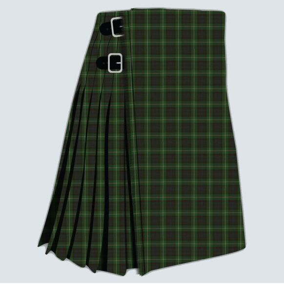 Clan Regiment OF Foort Tartan Kilt