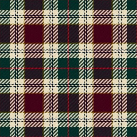 Rosevear Modern Tartan Kilt
