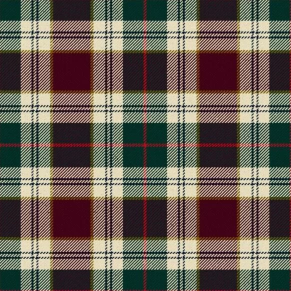 Rosevear Modern Tartan Kilt