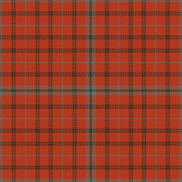 Ross David Ancient Tartan Kilt
