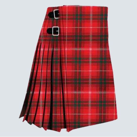 Clan Rothesay Duke OF Modern Tartan Kilt